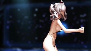 【MMD】Labcino - Kashima【R-18】