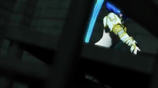 【MMD】Knight Miku - Dungeon Paradise【R-18】