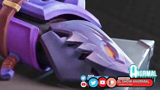JINX LEAGUE OF LEGENDS BLOWJOB HENTAI