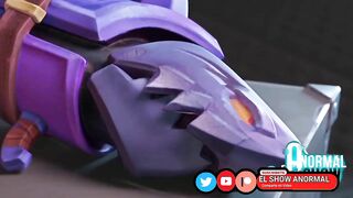 JINX LEAGUE OF LEGENDS BLOWJOB HENTAI