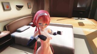 【MMD】Efu - Sweet Devil【R-18】