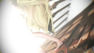 【MMD】Seeu - Friday Good Morning【R-18】