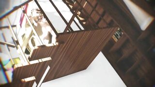 【MMD】Seeu - Friday Good Morning【R-18】