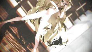【MMD】Seeu - Friday Good Morning【R-18】