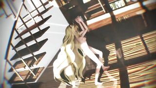 【MMD】Seeu - Friday Good Morning【R-18】