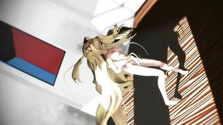 【MMD】Seeu - Friday Good Morning【R-18】