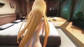 【MMD】Lowa - Sweet Devil【R-18】