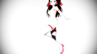 【MMD】EPP【R-18】