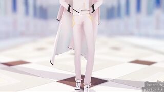 0438 -【R18-MMD-4K】Honkai Impact 3rd 崩坏三 your honkai harem waifu