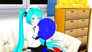 Imbapovi - Miku and H-Pump 2: More Hardcore