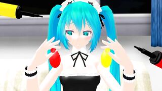 Imbapovi - Miku and H-Pump 2: More Hardcore