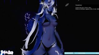 Vtuber nalgona te busca para saciar su hambre de follar ✨FULL VID FANSLY Pulpi_Ara CB 16 - 04