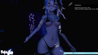 Vtuber nalgona te busca para saciar su hambre de follar ✨FULL VID FANSLY Pulpi_Ara CB 16 - 04