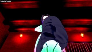 Hentai POV Feet Shinobu Kocho Demon Slayer Kimetsu no Yaiba