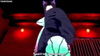 Hentai POV Feet Shinobu Kocho Demon Slayer Kimetsu no Yaiba
