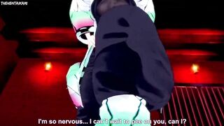 Hentai POV Feet Shinobu Kocho Demon Slayer Kimetsu no Yaiba