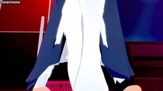 Hentai Feet POV Tohru Miss Kobayashi's Dragon Maid