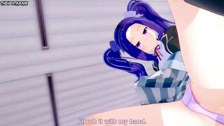 Hentai POV Feet Melty Q Melromarc Rising of the Shield Hero