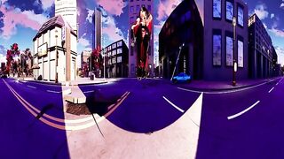 (VR) Beidou Giantess Growth