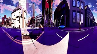 (VR) Beidou Giantess Growth