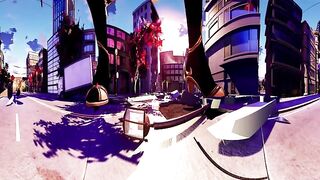 (VR) Beidou Giantess Growth