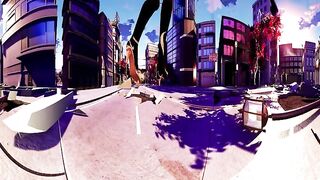 (VR) Beidou Giantess Growth