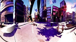 (VR) Beidou Giantess Growth
