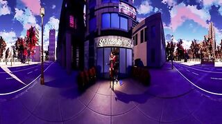 (VR) Beidou Giantess Growth