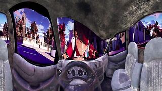 (VR) Beidou Giantess Growth