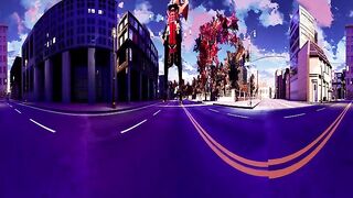 (VR) Beidou Giantess Growth