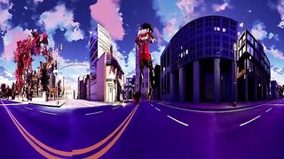 (VR) Beidou Giantess Growth