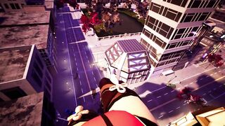 (First Person) Beidou Giantess Growth