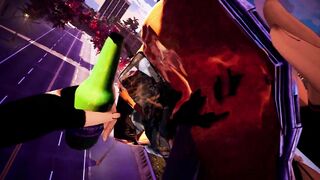 (First Person) Beidou Giantess Growth