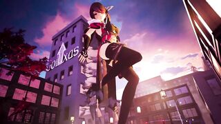Giantess Beidou Growth