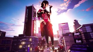 Giantess Beidou Growth
