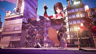 Giantess Beidou Growth