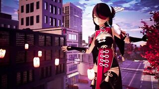 Giantess Beidou Growth
