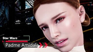 Star Wars - Padme Amidala - Lite Version