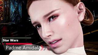 Star Wars - Padme Amidala - Lite Version