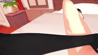 Hentai POV Feet Megumin Konosuba