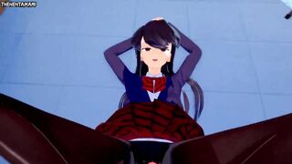 Hentai POV Feet Komi Shouko Komi Can't Communicate