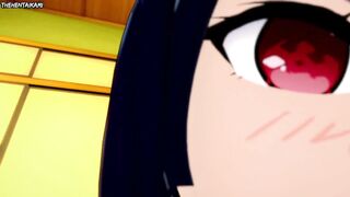 Hentai POV Feet Kaguya Shinomiya Kaguya-Sama: Love Is War
