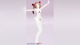 HATSUNE MIKU UNDRESS DANCE HENTAI NUDE VERTICAL SCREEN 3D DARK GREEN HAIR COLOR EDIT SMIXIX