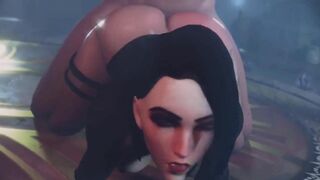 INTENSE SEX PERFECT TASTY BUTTOCKS FUCKED SWEET HOT ASS INTENSE PLEASURE【BY】bell_nsfw