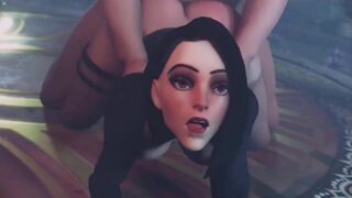 INTENSE SEX PERFECT TASTY BUTTOCKS FUCKED SWEET HOT ASS INTENSE PLEASURE【BY】bell_nsfw