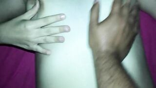Pornohub:Touching my brother's blonde girlfriend when he's not home