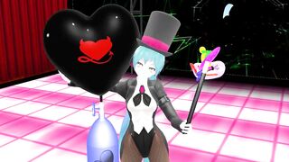 Imbapovi - Miku and Magical Popping Show