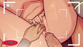 Animation by a stupid