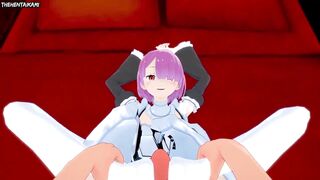 Hentai POV Feet Ram Re:Zero