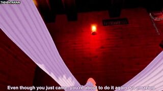 Hentai POV Feet Hinata Hyuga from Naruto Dominates You!